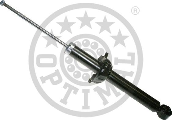 Optimal A-1272G - Amortizators www.autospares.lv