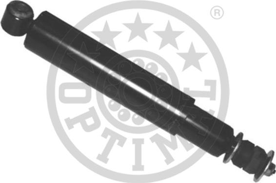 Optimal A-1706H - Amortizators www.autospares.lv