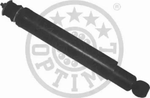 Optimal A-1733H - Shock Absorber www.autospares.lv