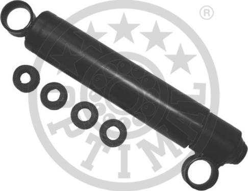 Optimal A-1723H - Amortizators www.autospares.lv