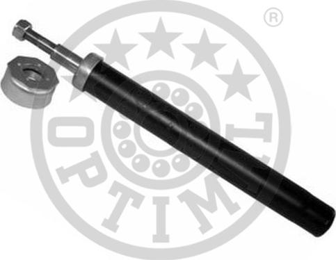 Optimal A-8534H - Amortizators www.autospares.lv