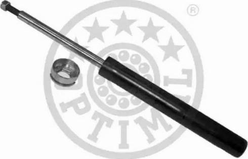 Optimal A-8694G - Amortizators www.autospares.lv