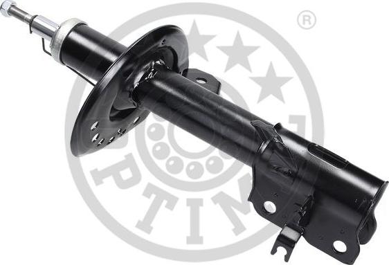 Optimal A-3944GR - Amortizators www.autospares.lv