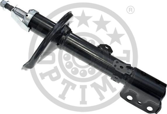 Optimal A-3954GR - Амортизатор www.autospares.lv