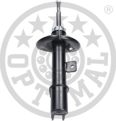 Optimal A-3953GR - Amortizators www.autospares.lv