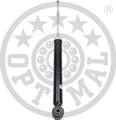 Optimal A-3961G - Amortizators www.autospares.lv