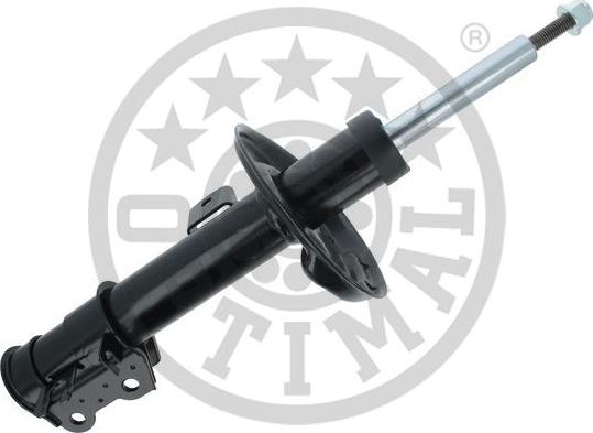 Optimal A-3939GL - Shock Absorber www.autospares.lv