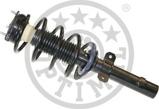 Optimal A-3491-KIT1 - Amortizators www.autospares.lv