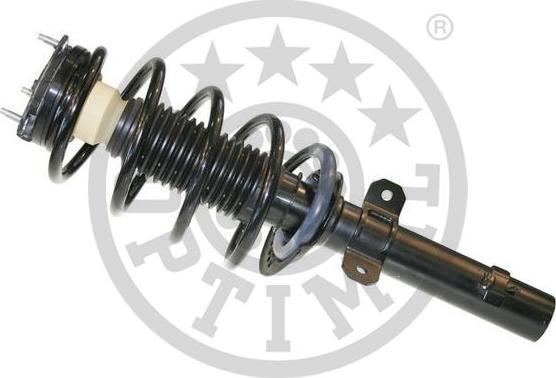 Optimal A-3491-KIT2 - Amortizators www.autospares.lv