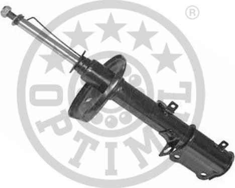 Optimal A-3444GR - Shock Absorber www.autospares.lv