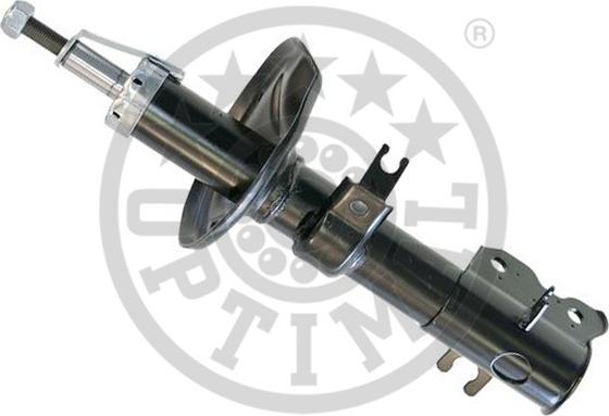 Optimal A-3440GR - Shock Absorber www.autospares.lv