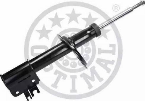 Optimal A-3456GL - Shock Absorber www.autospares.lv