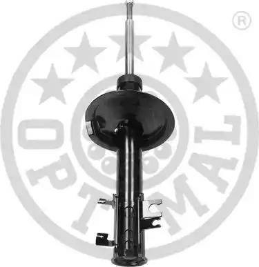 Optimal A-3456GR - Shock Absorber www.autospares.lv