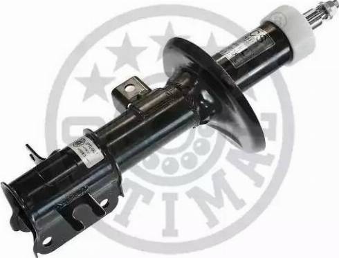 Optimal A-3464HL - Amortizators www.autospares.lv