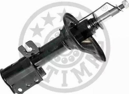 Optimal A-3404GL - Shock Absorber www.autospares.lv