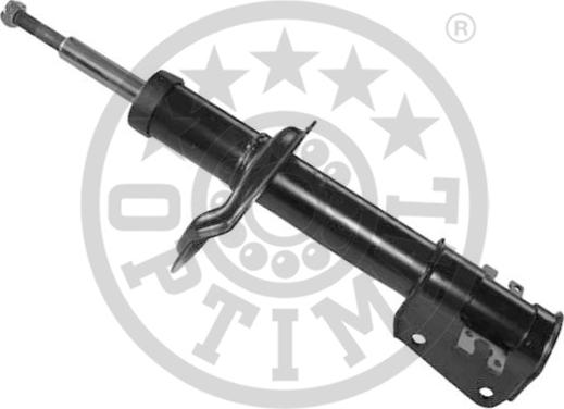 Optimal A-3400G - Amortizators www.autospares.lv