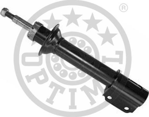 Optimal A-3418H - Amortizators www.autospares.lv