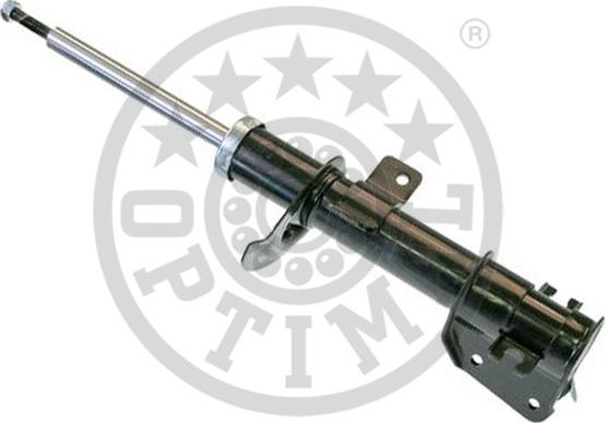 Optimal A-3487G - Shock Absorber www.autospares.lv