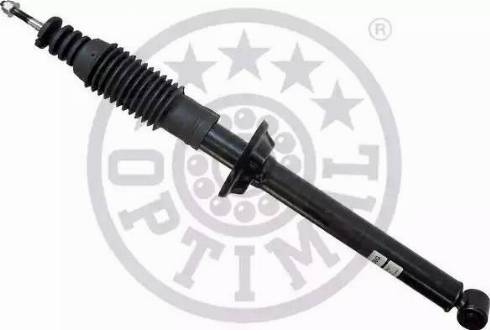 Optimal A-3436G - Shock Absorber www.autospares.lv