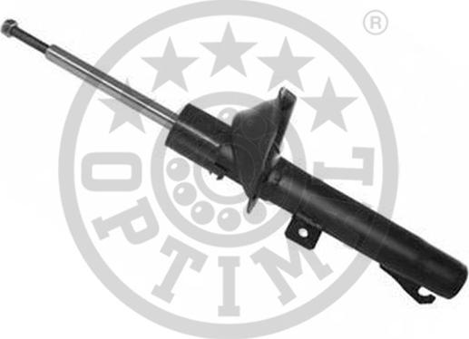 Optimal A-3430G - Shock Absorber www.autospares.lv