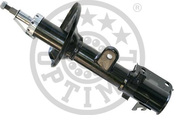 Optimal A-3433GR - Amortizators www.autospares.lv