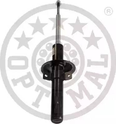 Optimal A-3437G - Shock Absorber www.autospares.lv