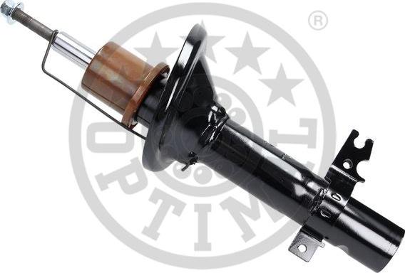 Optimal A-3556G - Shock Absorber www.autospares.lv