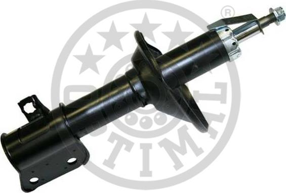 Optimal A-3565GL - Shock Absorber www.autospares.lv