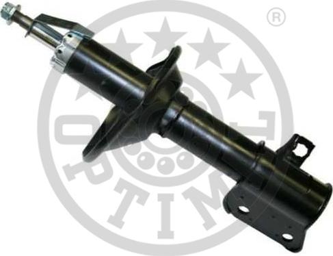 Optimal A-3565GR - Amortizators autospares.lv