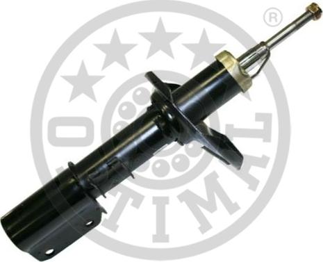 Optimal A-3566GL - Amortizators www.autospares.lv