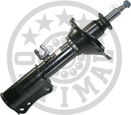 Optimal A-3519HL - Amortizators www.autospares.lv