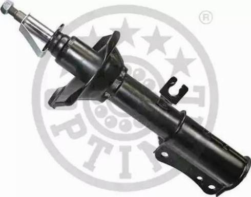 Optimal A-3519HR - Амортизатор www.autospares.lv