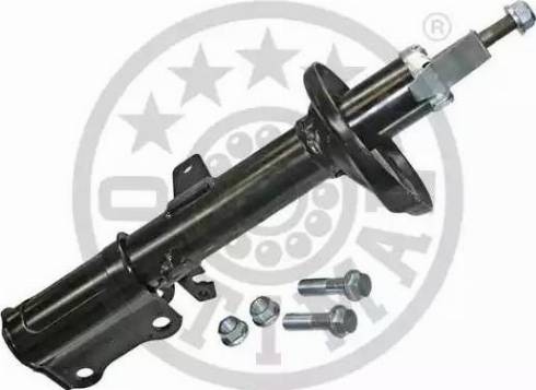 Optimal A-3583GL - Amortizators www.autospares.lv