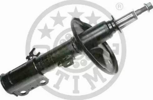 Optimal A-3582GL - Amortizators www.autospares.lv