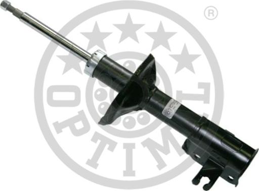 Optimal A-3529GR - Amortizators www.autospares.lv