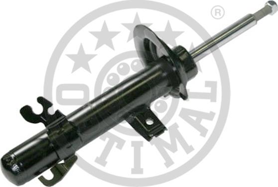 Optimal A-3526GL - Amortizators www.autospares.lv