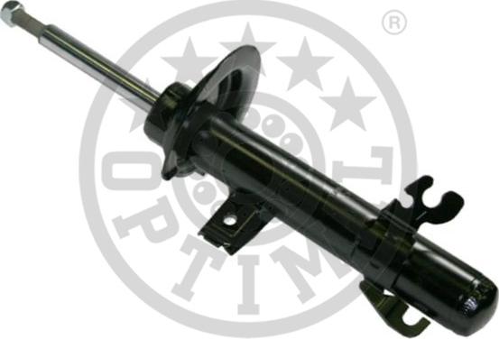 Optimal A-3526GR - Amortizators www.autospares.lv