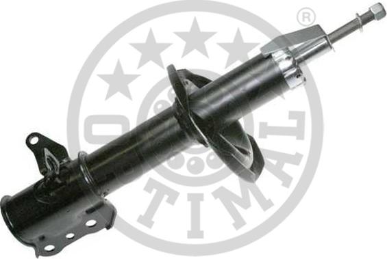 Optimal A-3521GL - Amortizators www.autospares.lv