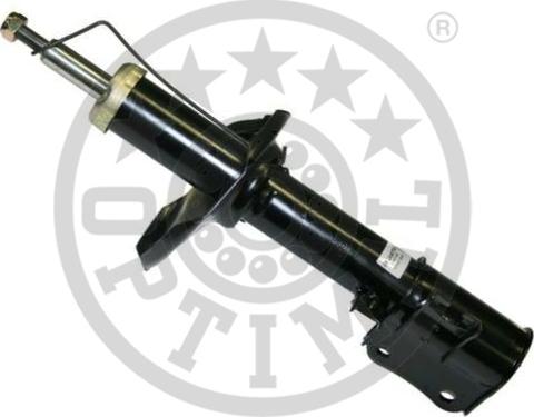 Optimal A-3579GR - Amortizators www.autospares.lv