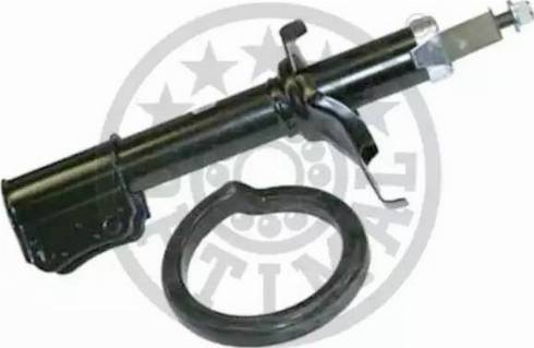 Optimal A-3578GL - Amortizators autospares.lv