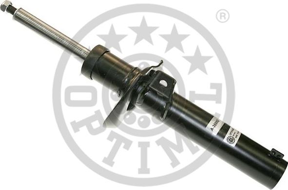 Optimal A-3699G - Shock Absorber www.autospares.lv