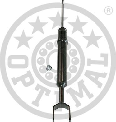 Optimal A-3694G - Amortizators www.autospares.lv