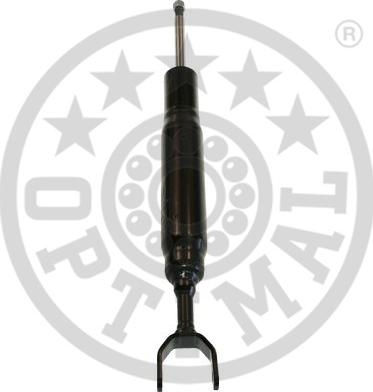 Optimal A-3695G - Амортизатор www.autospares.lv