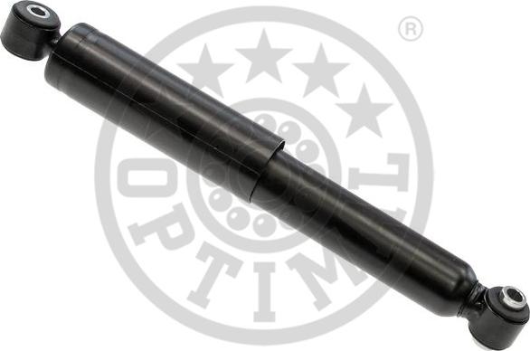 Optimal A-3698G - Amortizators www.autospares.lv