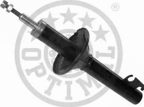 Optimal A-3654H - Amortizators www.autospares.lv