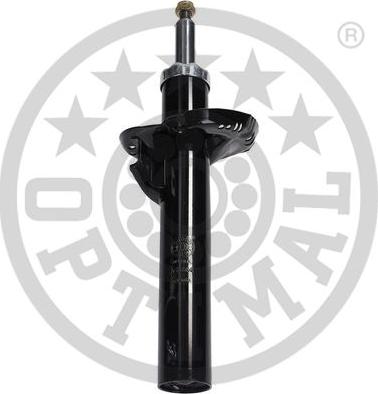 Optimal A-3655G - Amortizators www.autospares.lv