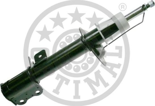 Optimal A-3658GL - Amortizators autospares.lv