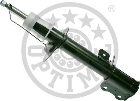 Optimal A-3658GR - Amortizators autospares.lv