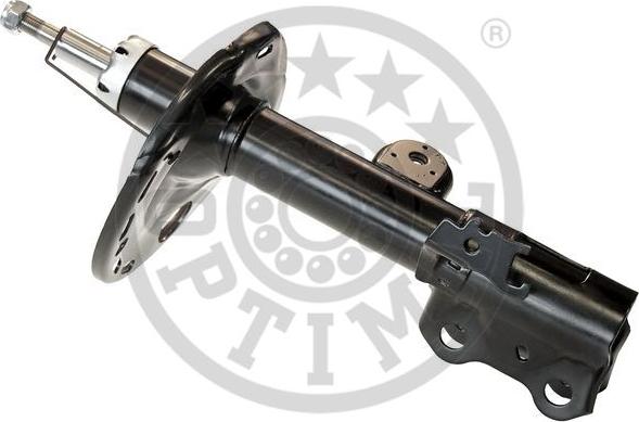 Optimal A-3664GL - Shock Absorber www.autospares.lv