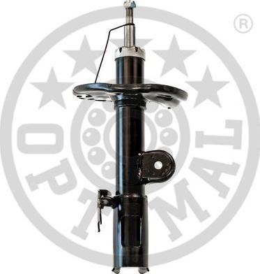 Optimal A-3664GL - Shock Absorber www.autospares.lv